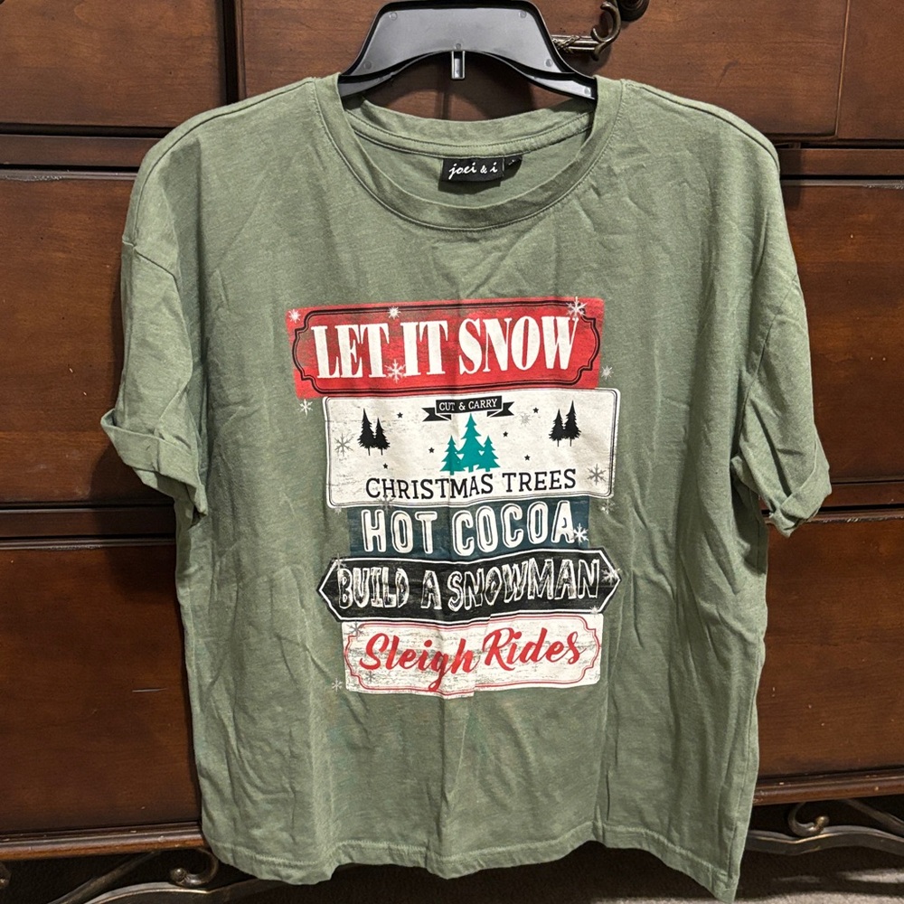 Holiday Top